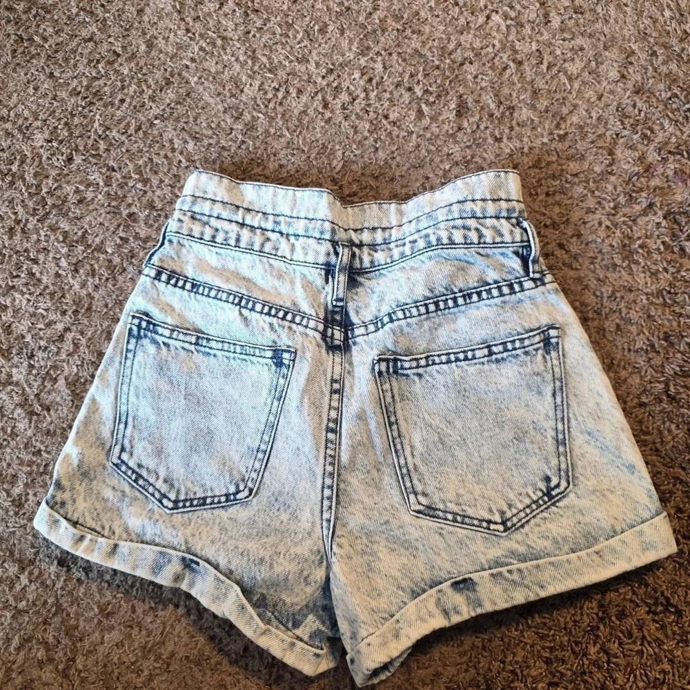 Pac-Sun Denim Shorts